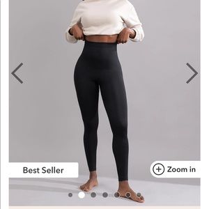 Shapermint - empetua high waisted compression shaping leggings